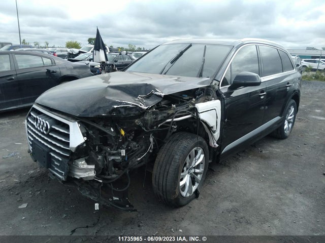 WA1LAAF78HD059526 Audi Q7 3.0t Progressiv