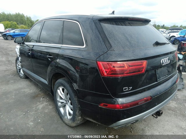 WA1LAAF78HD059526 Audi Q7 3.0t Progressiv