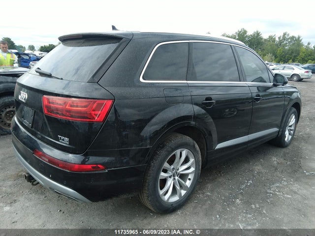 WA1LAAF78HD059526 Audi Q7 3.0t Progressiv