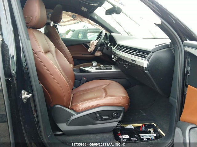 WA1LAAF78HD059526 Audi Q7 3.0t Progressiv