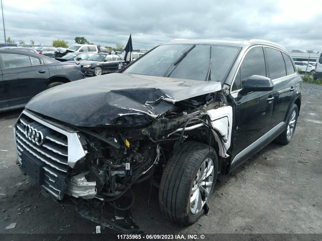 WA1LAAF78HD059526 Audi Q7 3.0t Progressiv