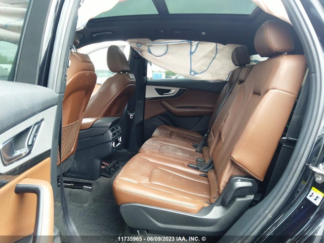 WA1LAAF78HD059526 Audi Q7 3.0t Progressiv