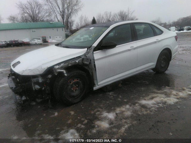 Volkswagen JETTA SEL 2019 3VWE57BU9KM236918 Image 2