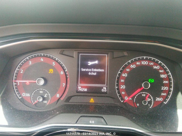 Volkswagen JETTA SEL 2019 3VWE57BU9KM236918 Image 8