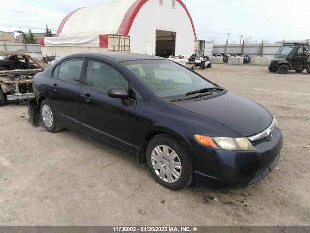 Auction sale of the 2006 Honda Civic Dx Vp, vin: 1HGFA16306L803429, lot number: 11736002