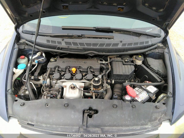 Auction sale of the 2006 Honda Civic Dx Vp, vin: 1HGFA16306L803429, lot number: 11736002
