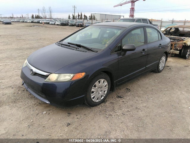 Auction sale of the 2006 Honda Civic Dx Vp, vin: 1HGFA16306L803429, lot number: 11736002