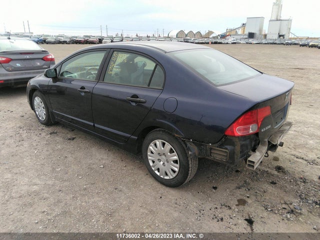 Auction sale of the 2006 Honda Civic Dx Vp, vin: 1HGFA16306L803429, lot number: 11736002