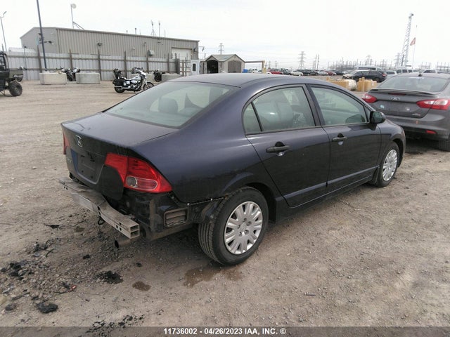 Auction sale of the 2006 Honda Civic Dx Vp, vin: 1HGFA16306L803429, lot number: 11736002