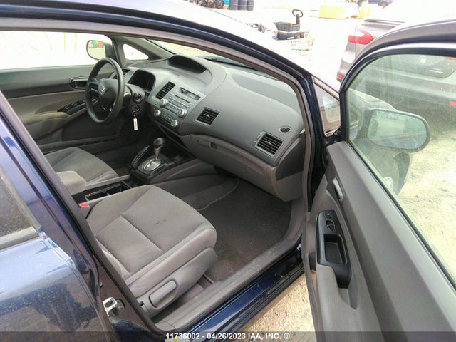 Auction sale of the 2006 Honda Civic Dx Vp, vin: 1HGFA16306L803429, lot number: 11736002