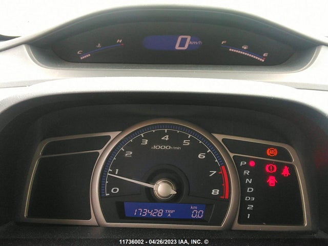 Auction sale of the 2006 Honda Civic Dx Vp, vin: 1HGFA16306L803429, lot number: 11736002