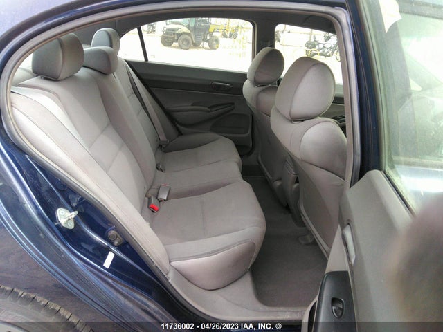 Auction sale of the 2006 Honda Civic Dx Vp, vin: 1HGFA16306L803429, lot number: 11736002