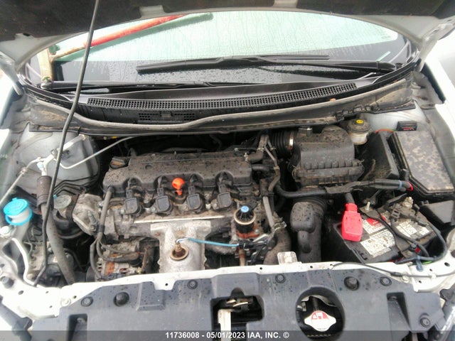 Honda Civic Sedan Lx 2015 2HGFB2F41FH013372 Image 12