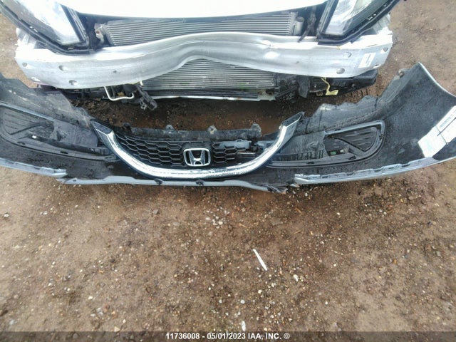 Honda Civic Sedan Lx 2015 2HGFB2F41FH013372 Image 4