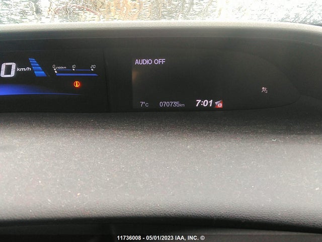 Honda Civic Sedan Lx 2015 2HGFB2F41FH013372 Image 9