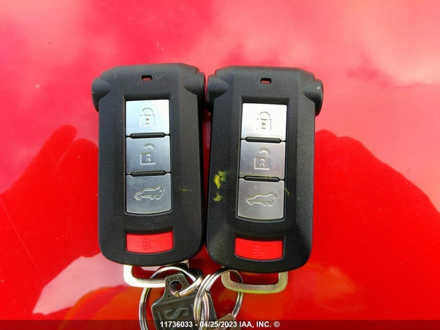 JA4J24A50JZ620080 Mitsubishi Outlander Se/gt