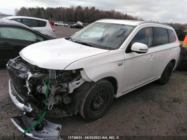 JA4J24A50JZ620080 Mitsubishi Outlander Se/gt