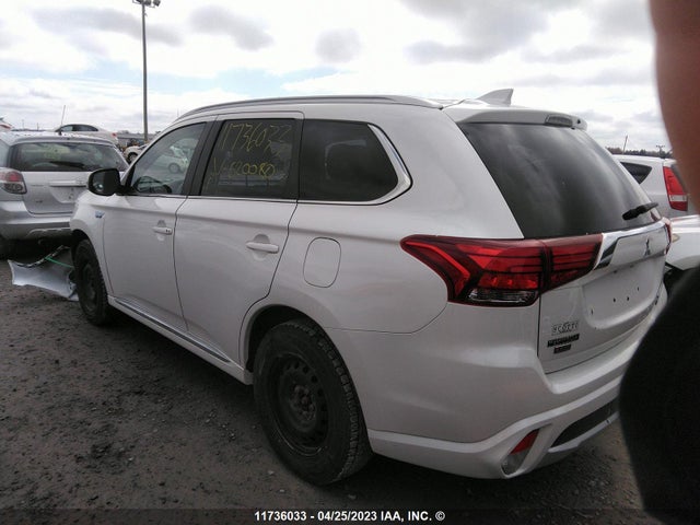 JA4J24A50JZ620080 Mitsubishi Outlander Se/gt