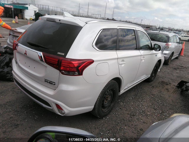 JA4J24A50JZ620080 Mitsubishi Outlander Se/gt