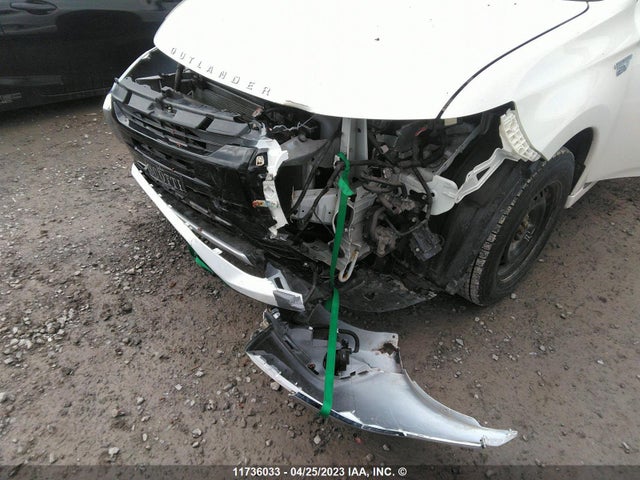 JA4J24A50JZ620080 Mitsubishi Outlander Se/gt