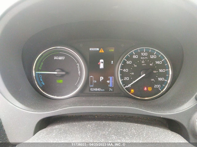 JA4J24A50JZ620080 Mitsubishi Outlander Se/gt