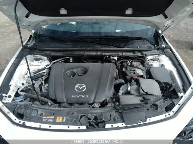Mazda Mazda3 Gx/gs 2020 3MZBPAB71LM134793 Image 11