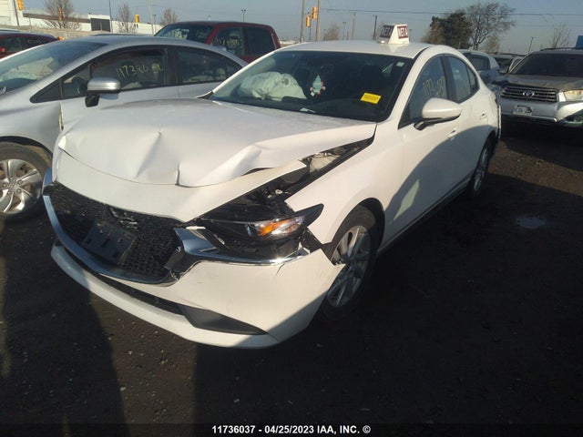Mazda Mazda3 Gx/gs 2020 3MZBPAB71LM134793 Image 2