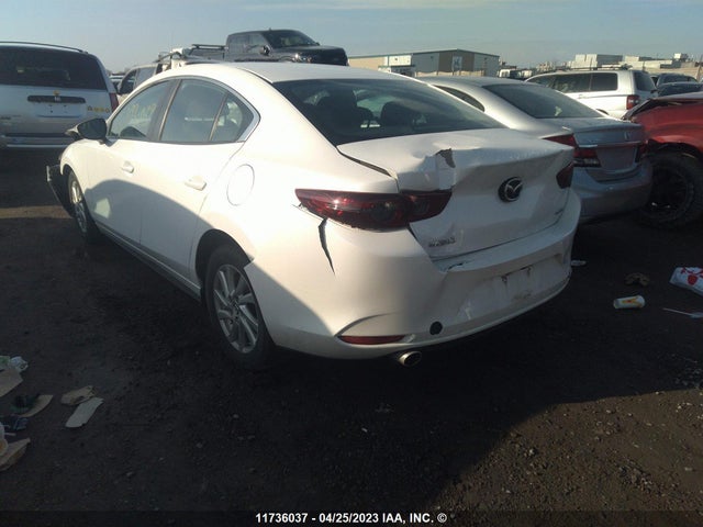 Mazda Mazda3 Gx/gs 2020 3MZBPAB71LM134793 Image 4