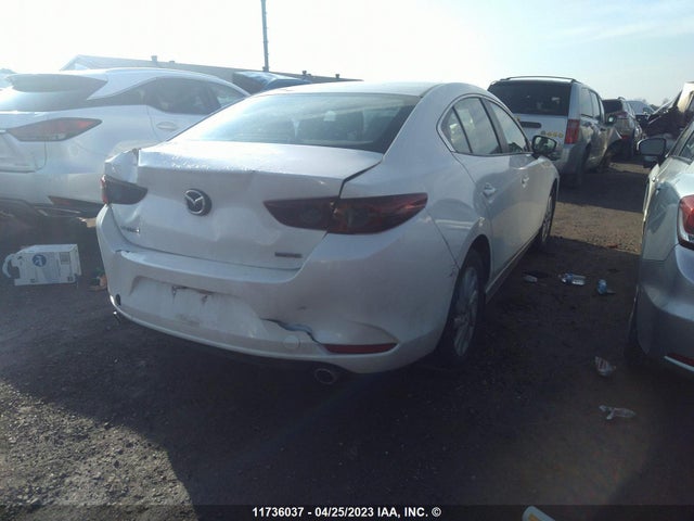 Mazda Mazda3 Gx/gs 2020 3MZBPAB71LM134793 Image 5