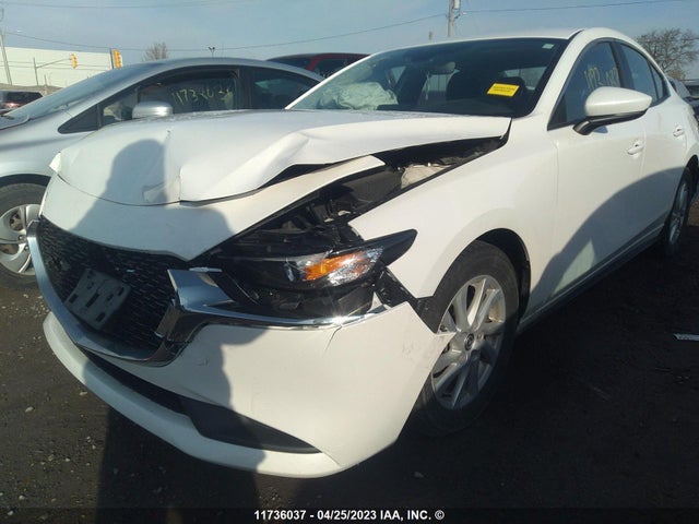 Mazda Mazda3 Gx/gs 2020 3MZBPAB71LM134793 Image 7