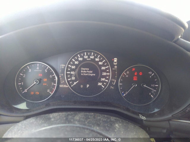 Mazda Mazda3 Gx/gs 2020 3MZBPAB71LM134793 Image 8