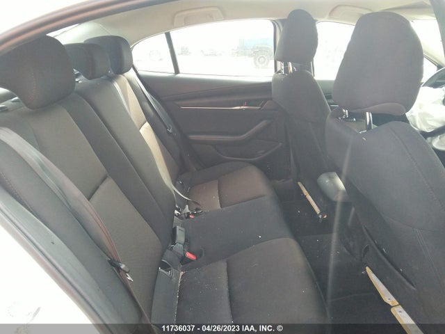 Mazda Mazda3 Gx/gs 2020 3MZBPAB71LM134793 Image 9