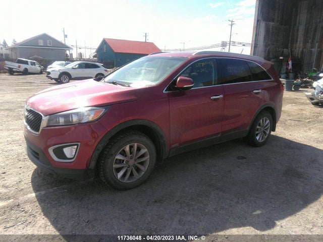 KIA Sorento Lx/l 2017 5XYPGDA36HG255672 Image 2