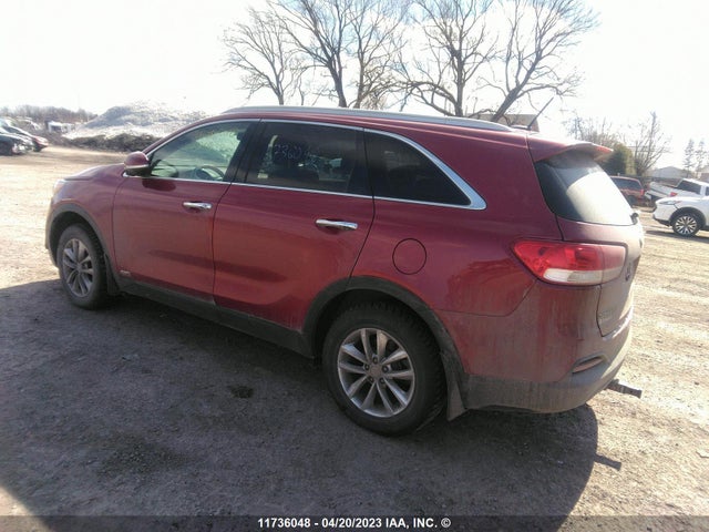 KIA Sorento Lx/l 2017 5XYPGDA36HG255672 Image 4