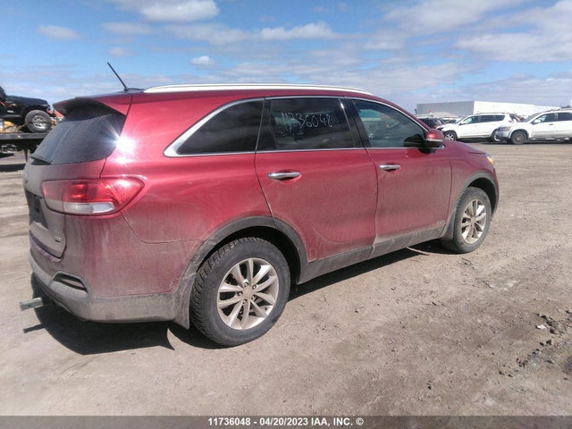 KIA Sorento Lx/l 2017 5XYPGDA36HG255672 Image 5