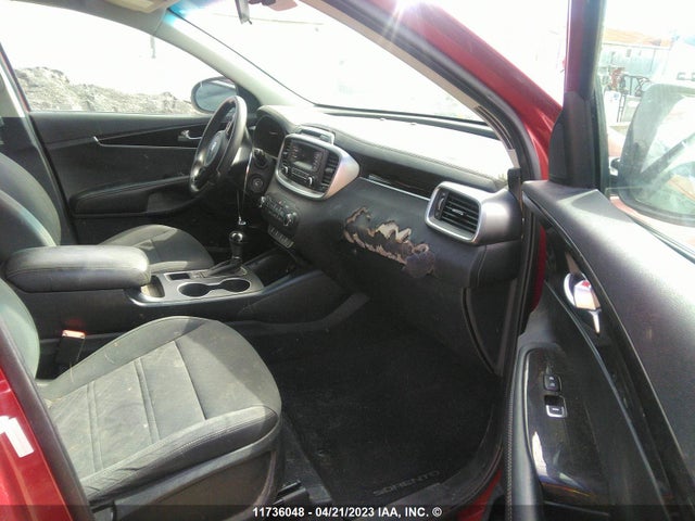 KIA Sorento Lx/l 2017 5XYPGDA36HG255672 Image 6