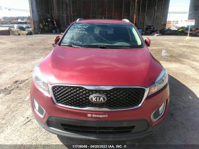 KIA Sorento Lx/l 2017 5XYPGDA36HG255672 Image 7