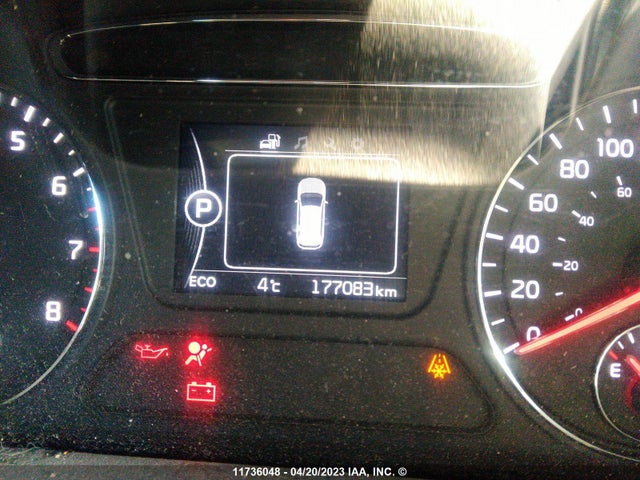 KIA Sorento Lx/l 2017 5XYPGDA36HG255672 Image 8