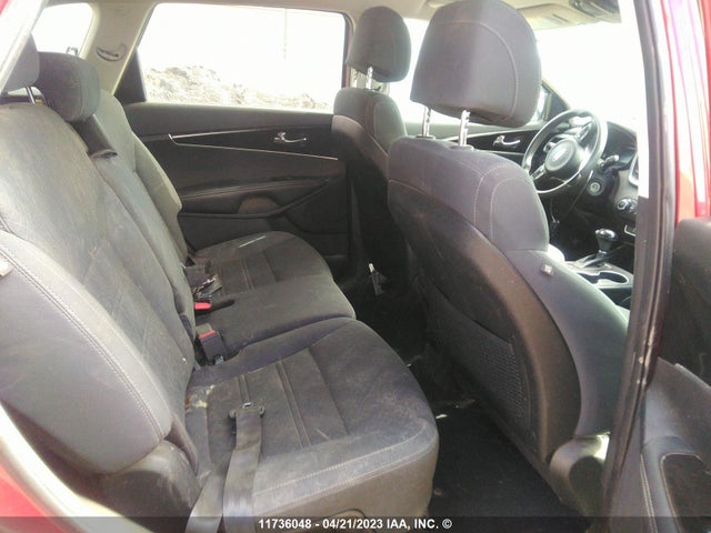 KIA Sorento Lx/l 2017 5XYPGDA36HG255672 Image 9