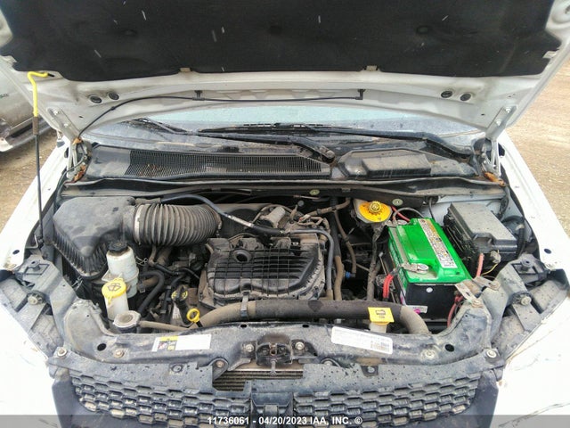 2C4JRGAG3ER475220 RAM Tradesman