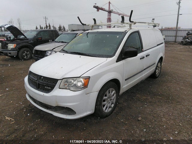 2C4JRGAG3ER475220 RAM Tradesman