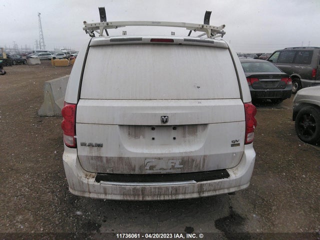 2C4JRGAG3ER475220 RAM Tradesman