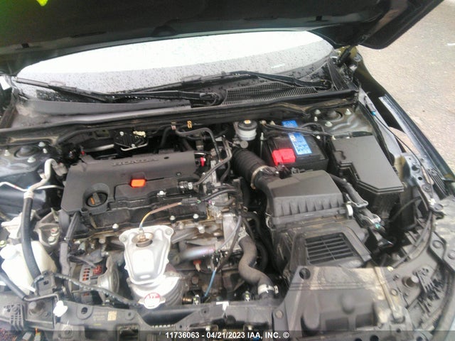 Honda CIVIC 2022 2HGFE2F35NH119904 Image 11