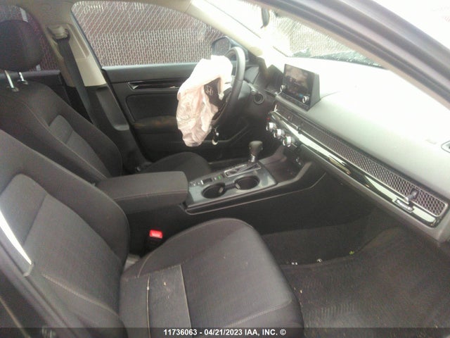 Honda CIVIC 2022 2HGFE2F35NH119904 Image 6