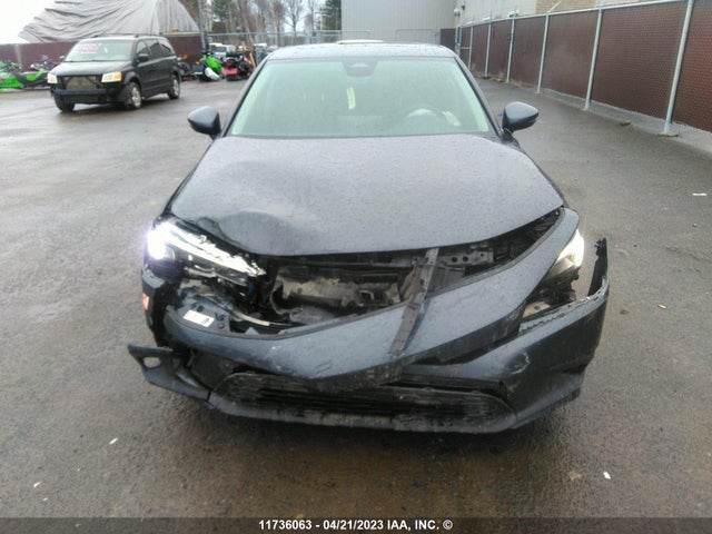 Honda CIVIC 2022 2HGFE2F35NH119904 Image 7