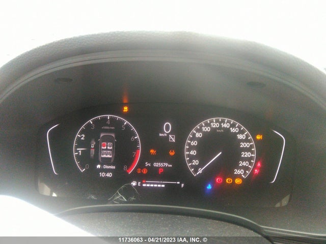 Honda CIVIC 2022 2HGFE2F35NH119904 Image 8