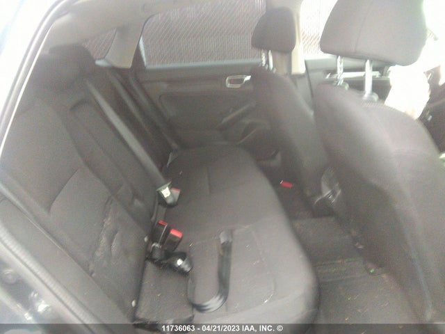 Honda CIVIC 2022 2HGFE2F35NH119904 Image 9