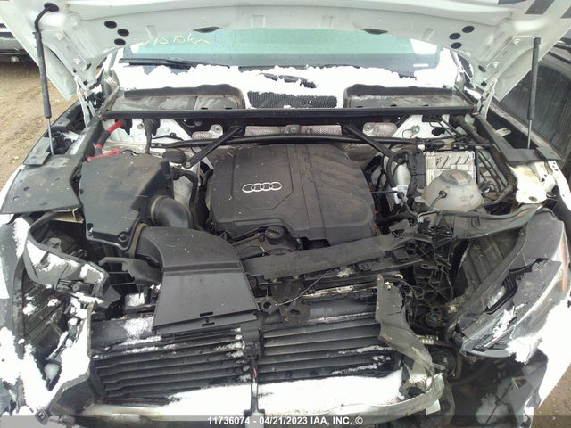 WA1EAAFY1M2087255 Audi Q5 Progressiv