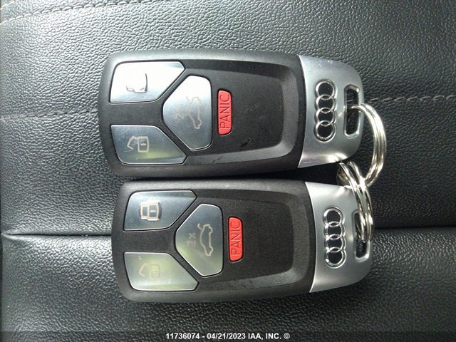 WA1EAAFY1M2087255 Audi Q5 Progressiv