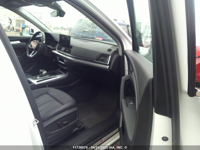 WA1EAAFY1M2087255 Audi Q5 Progressiv